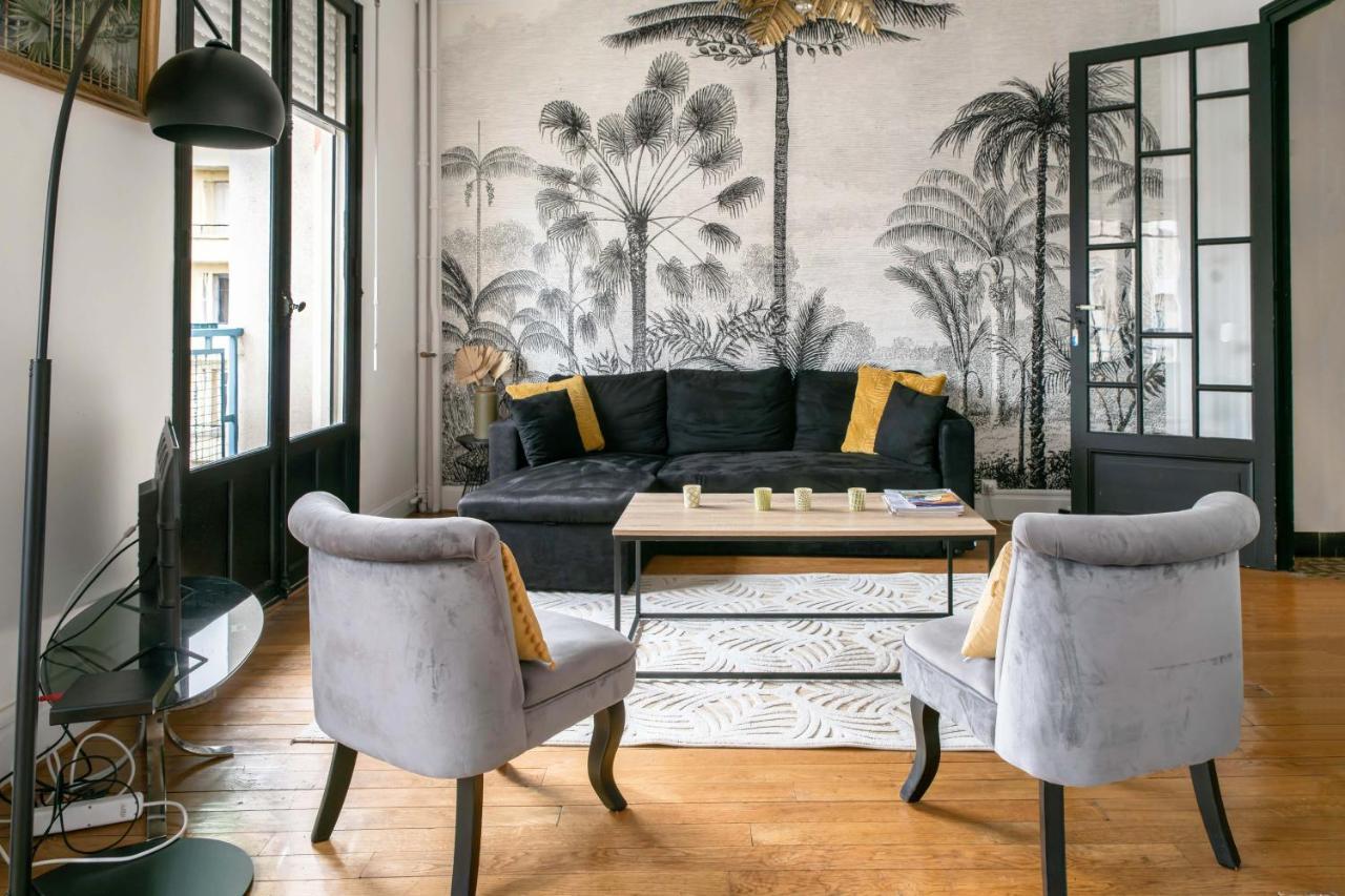 Residence Le Paris - Appartements Centre Ville Vichy Luaran gambar