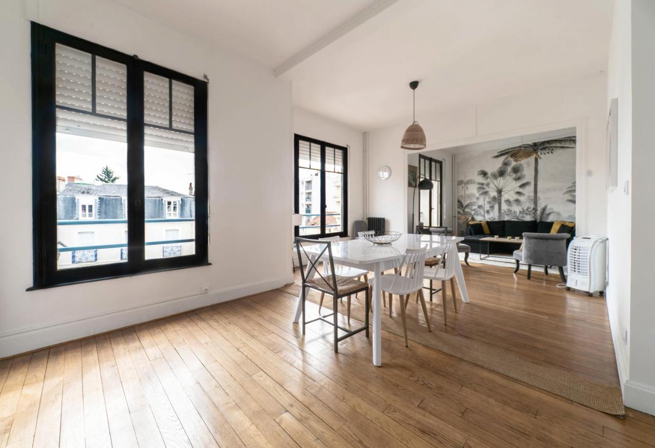Residence Le Paris - Appartements Centre Ville Vichy Luaran gambar