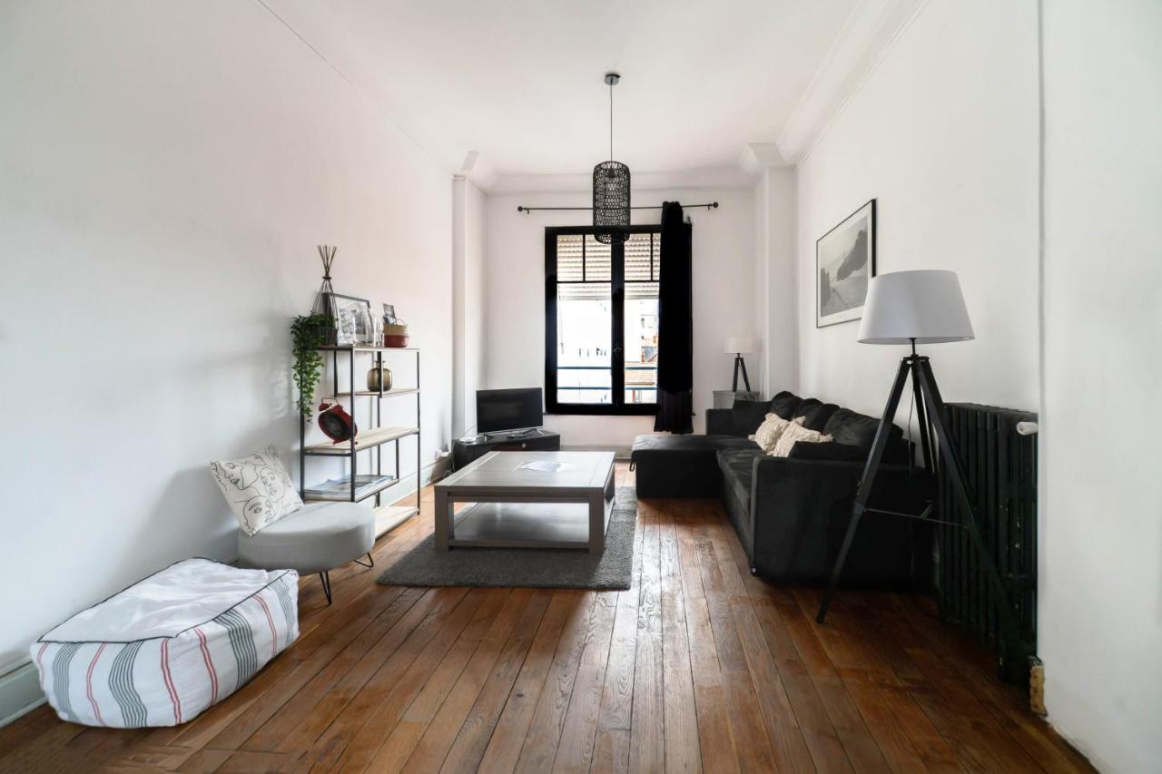Residence Le Paris - Appartements Centre Ville Vichy Luaran gambar