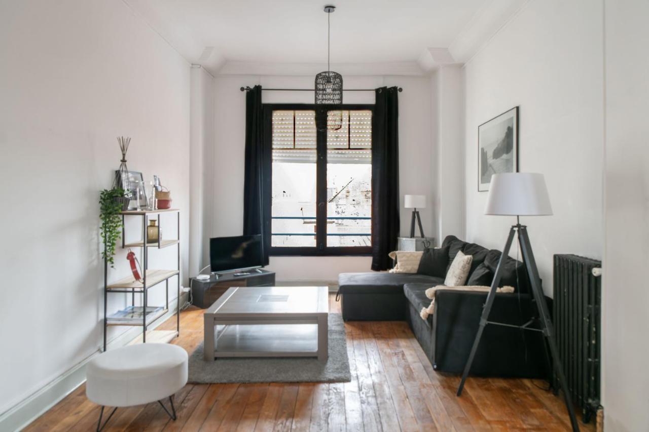 Residence Le Paris - Appartements Centre Ville Vichy Luaran gambar