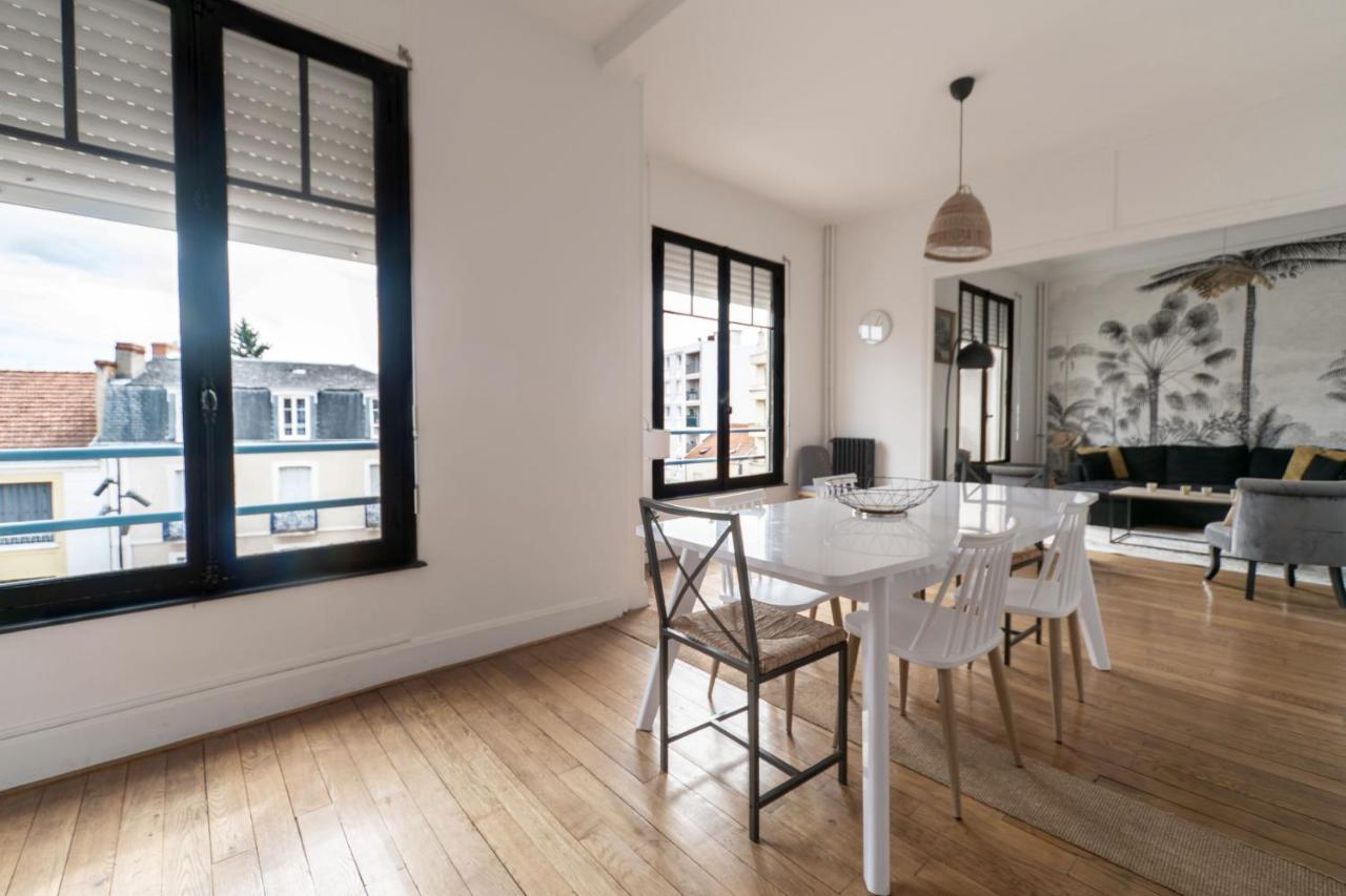 Residence Le Paris - Appartements Centre Ville Vichy Luaran gambar