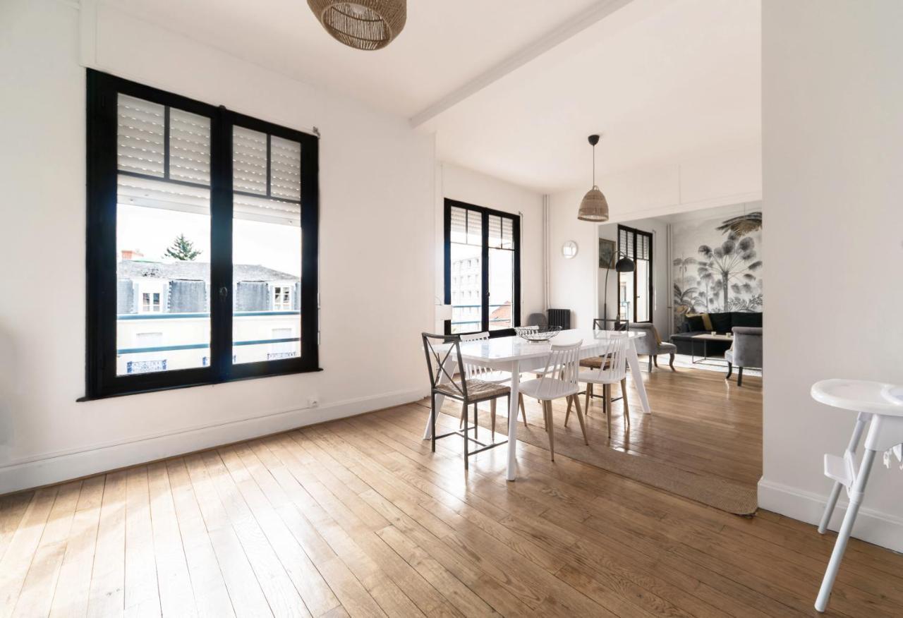 Residence Le Paris - Appartements Centre Ville Vichy Luaran gambar