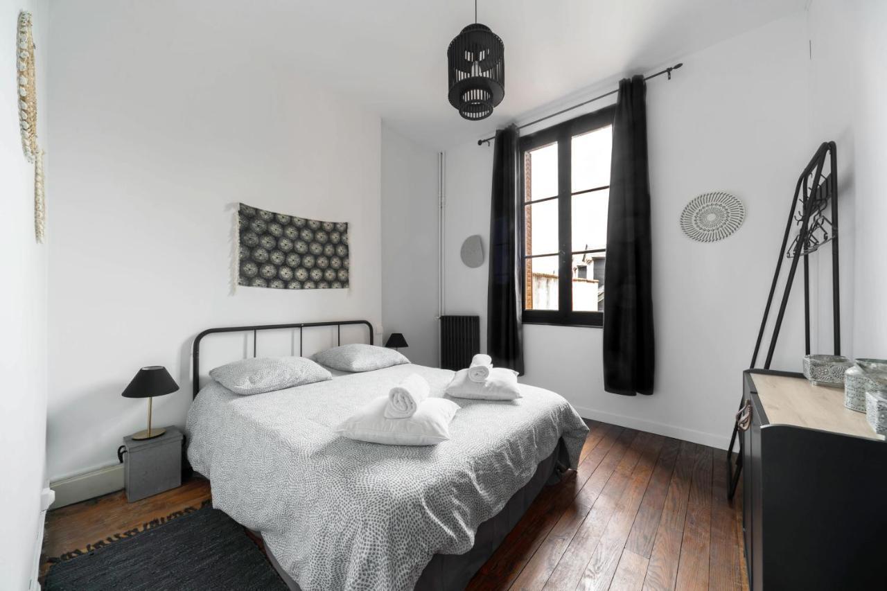 Residence Le Paris - Appartements Centre Ville Vichy Luaran gambar