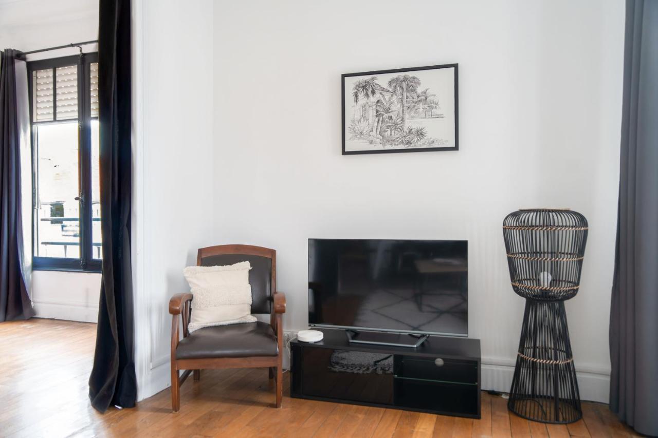 Residence Le Paris - Appartements Centre Ville Vichy Luaran gambar