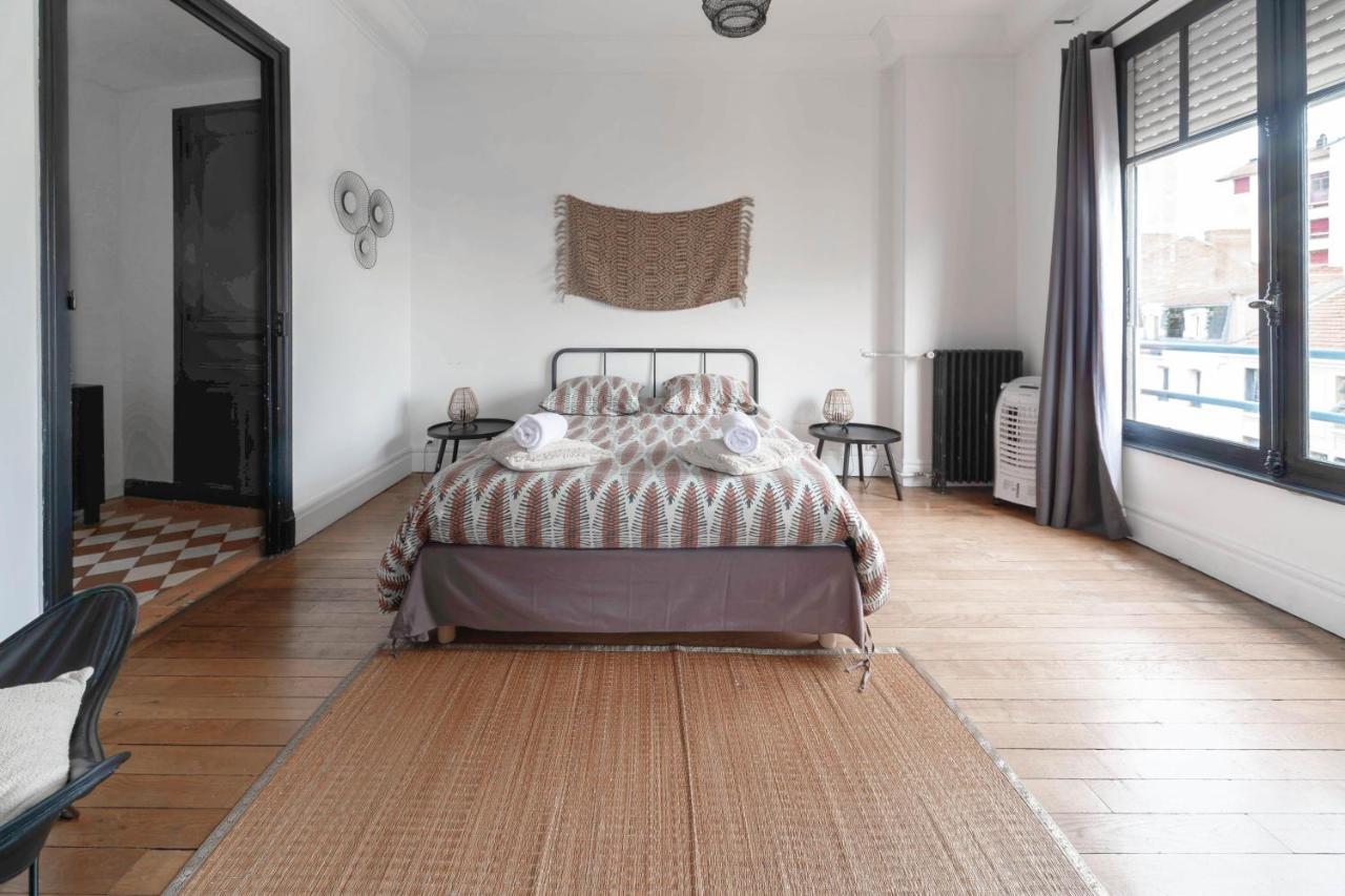 Residence Le Paris - Appartements Centre Ville Vichy Luaran gambar