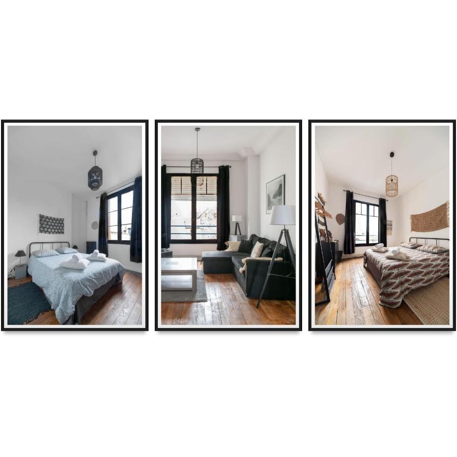 Residence Le Paris - Appartements Centre Ville Vichy Luaran gambar