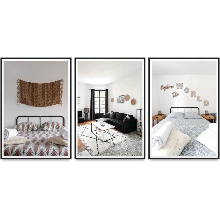 Residence Le Paris - Appartements Centre Ville Vichy Luaran gambar