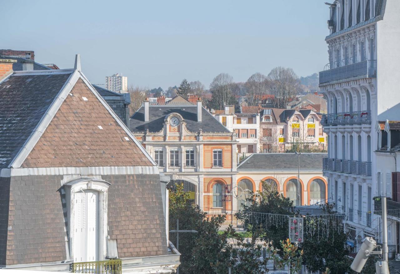 Residence Le Paris - Appartements Centre Ville Vichy Luaran gambar