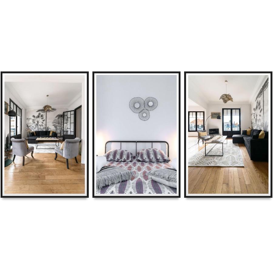 Residence Le Paris - Appartements Centre Ville Vichy Luaran gambar