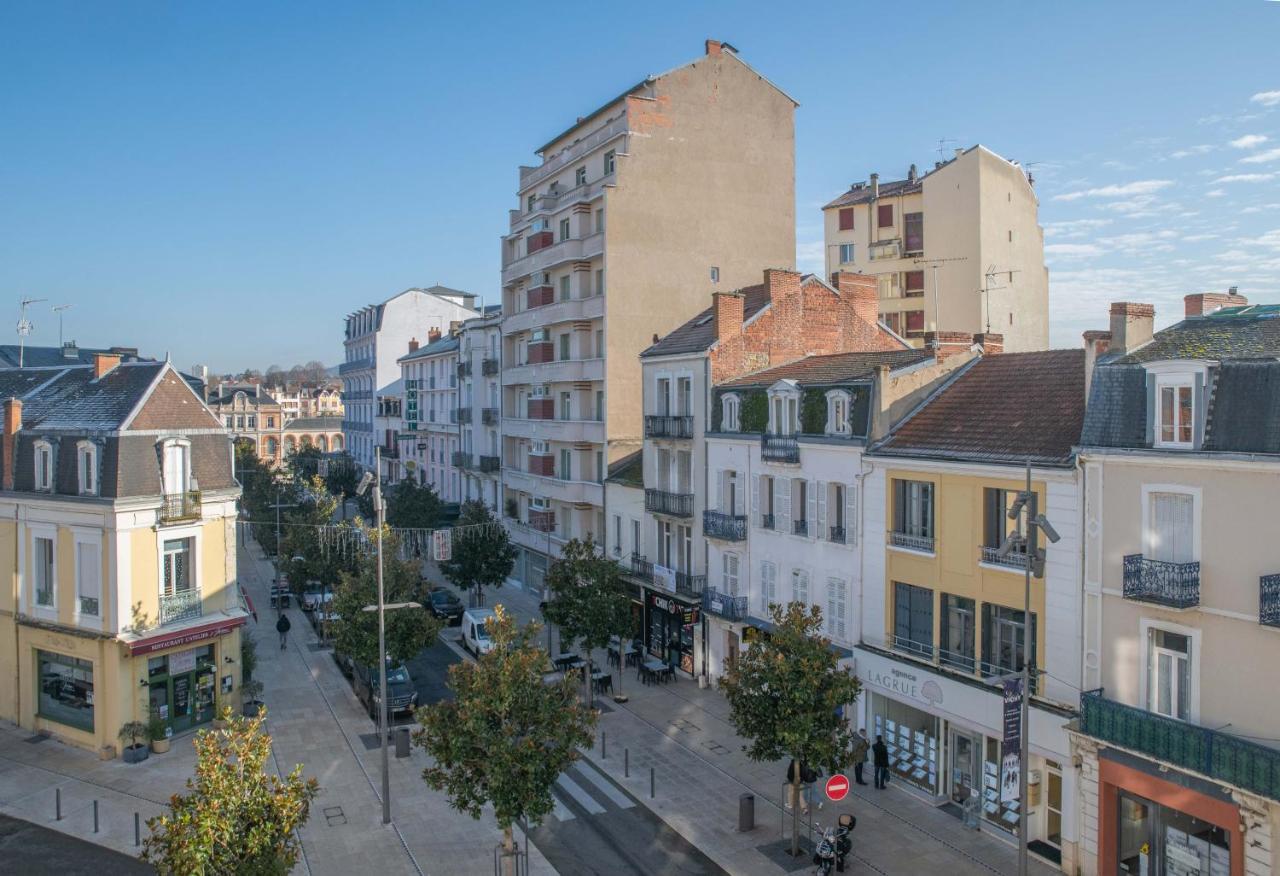 Residence Le Paris - Appartements Centre Ville Vichy Luaran gambar