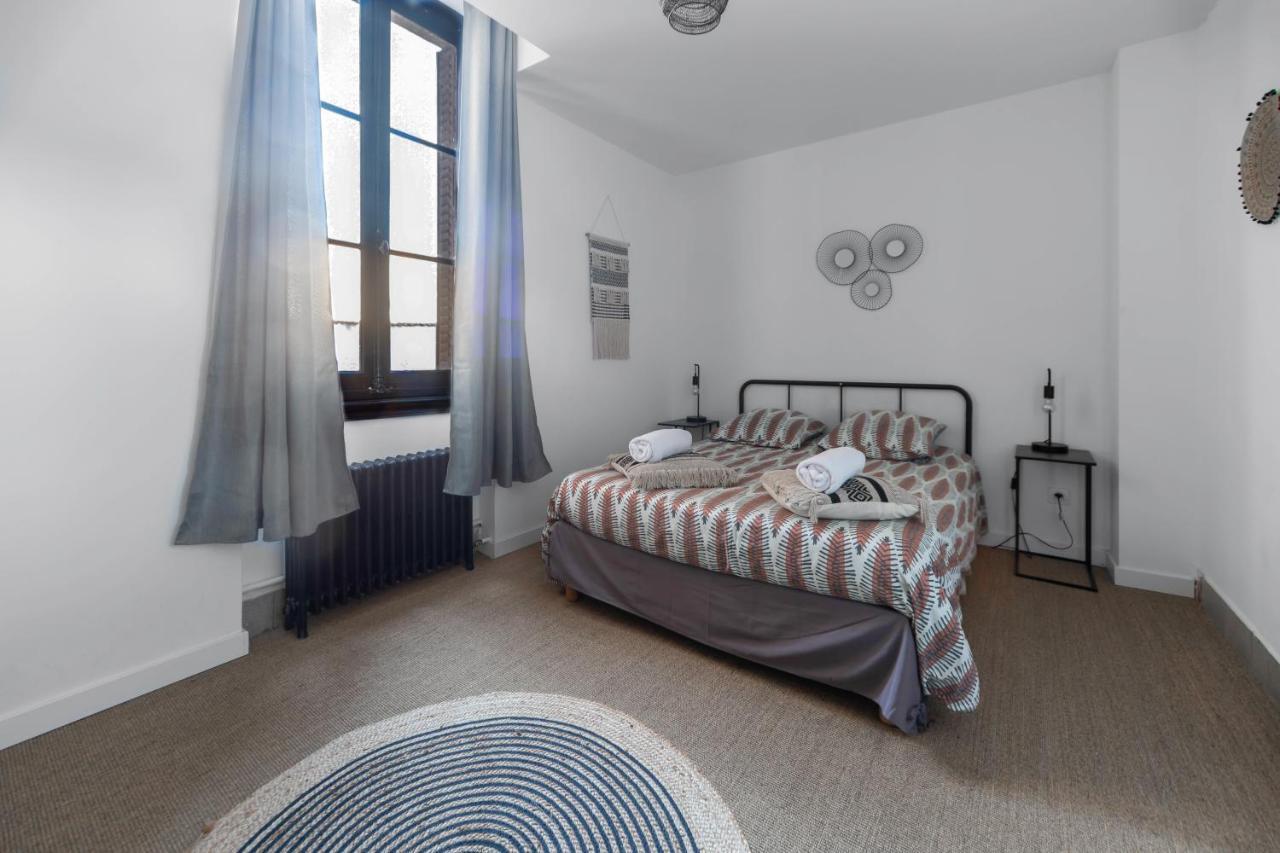 Residence Le Paris - Appartements Centre Ville Vichy Luaran gambar