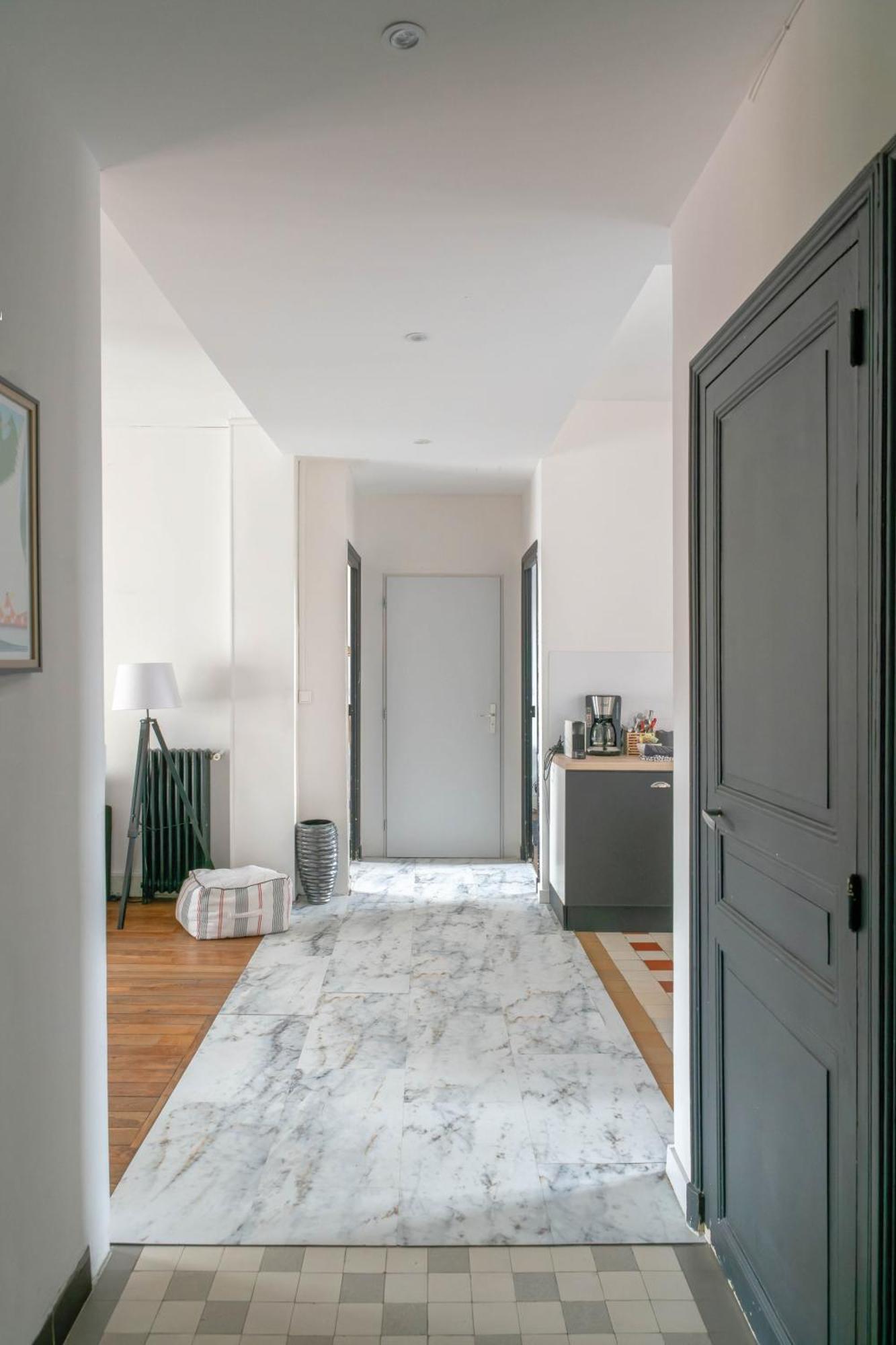 Residence Le Paris - Appartements Centre Ville Vichy Bilik gambar