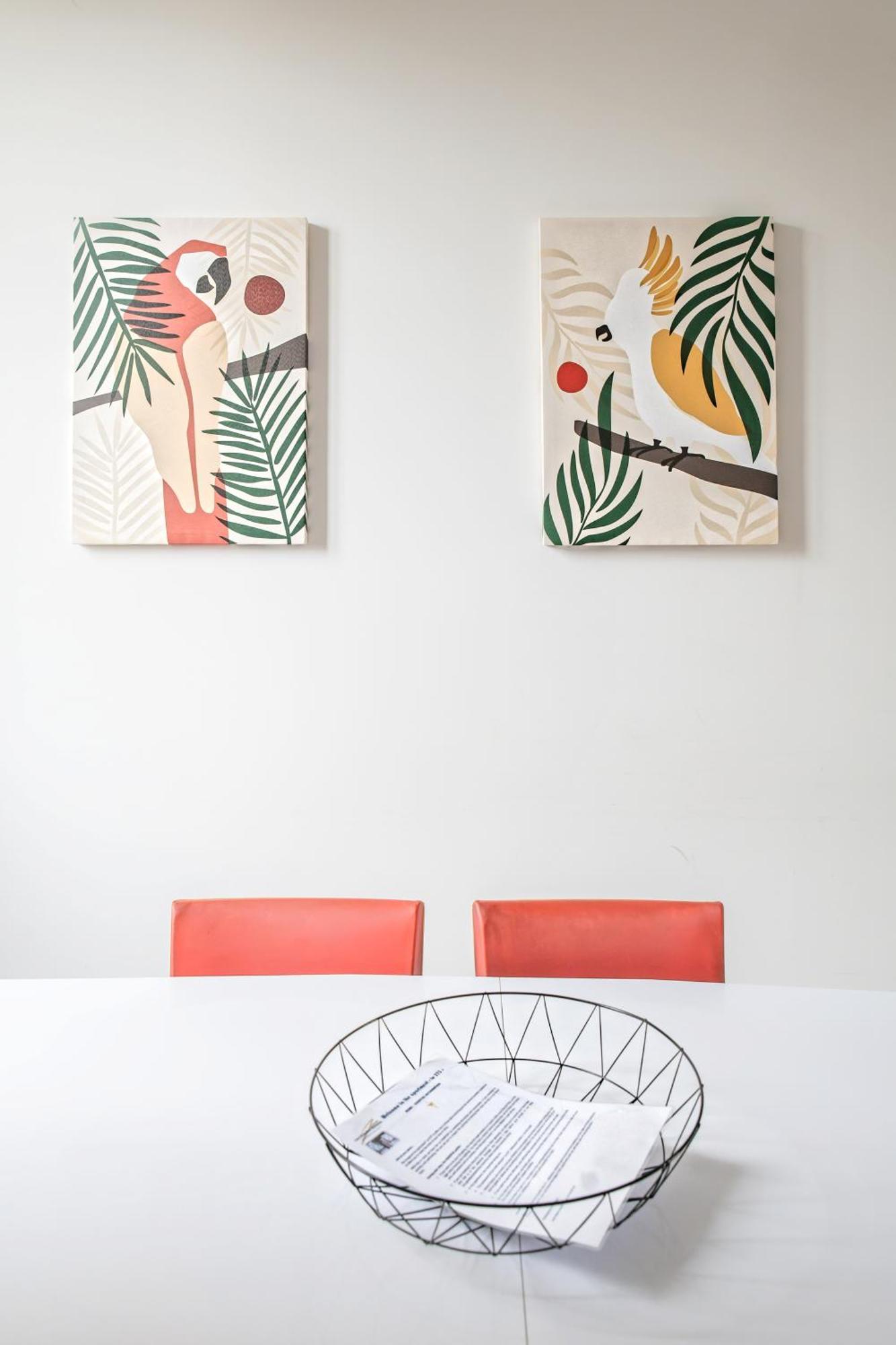 Residence Le Paris - Appartements Centre Ville Vichy Bilik gambar