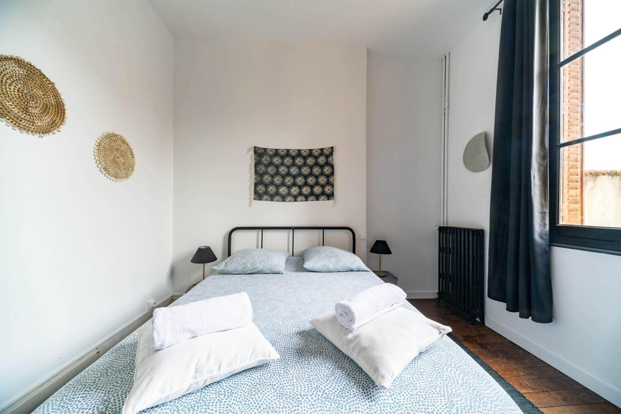 Residence Le Paris - Appartements Centre Ville Vichy Bilik gambar
