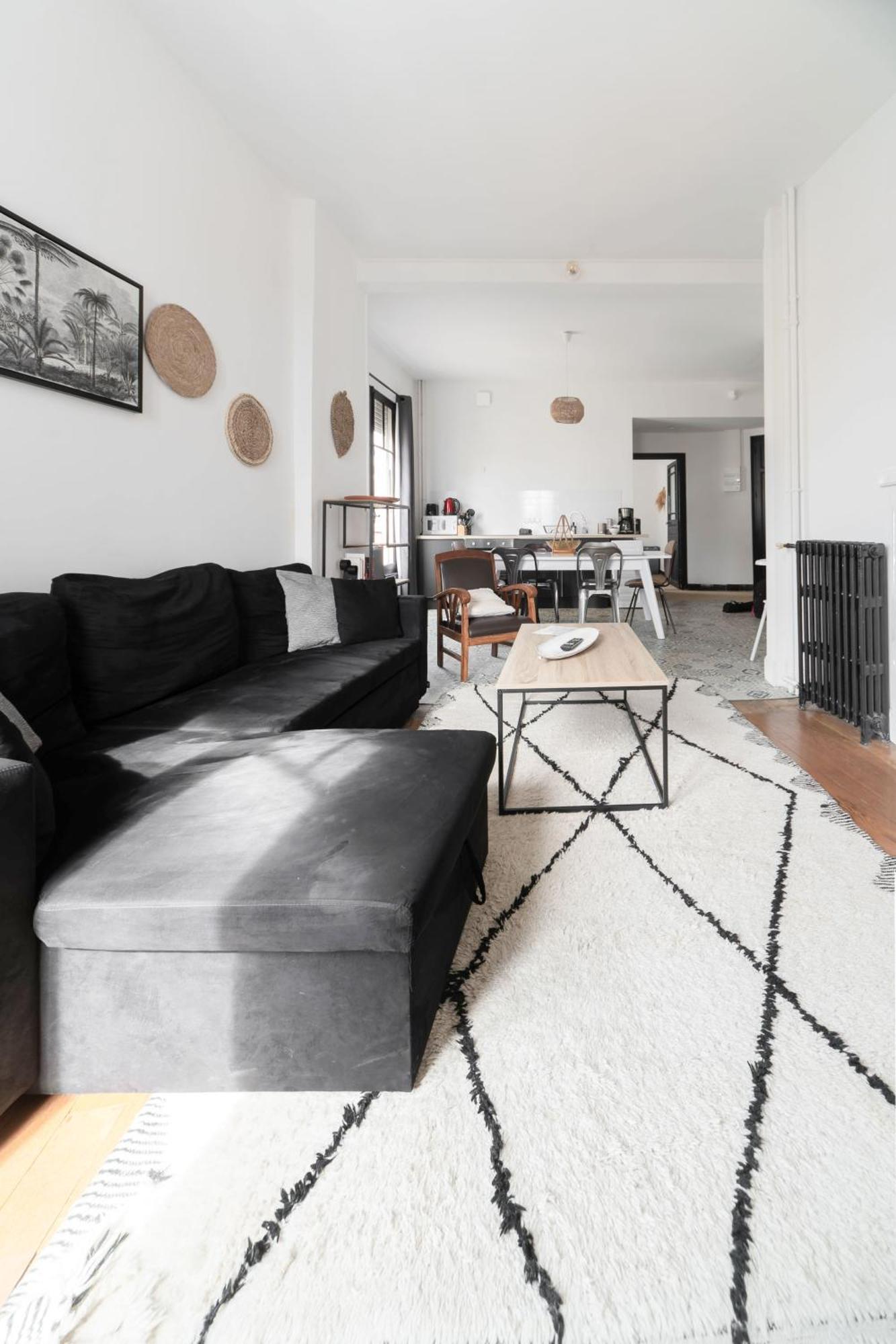 Residence Le Paris - Appartements Centre Ville Vichy Bilik gambar