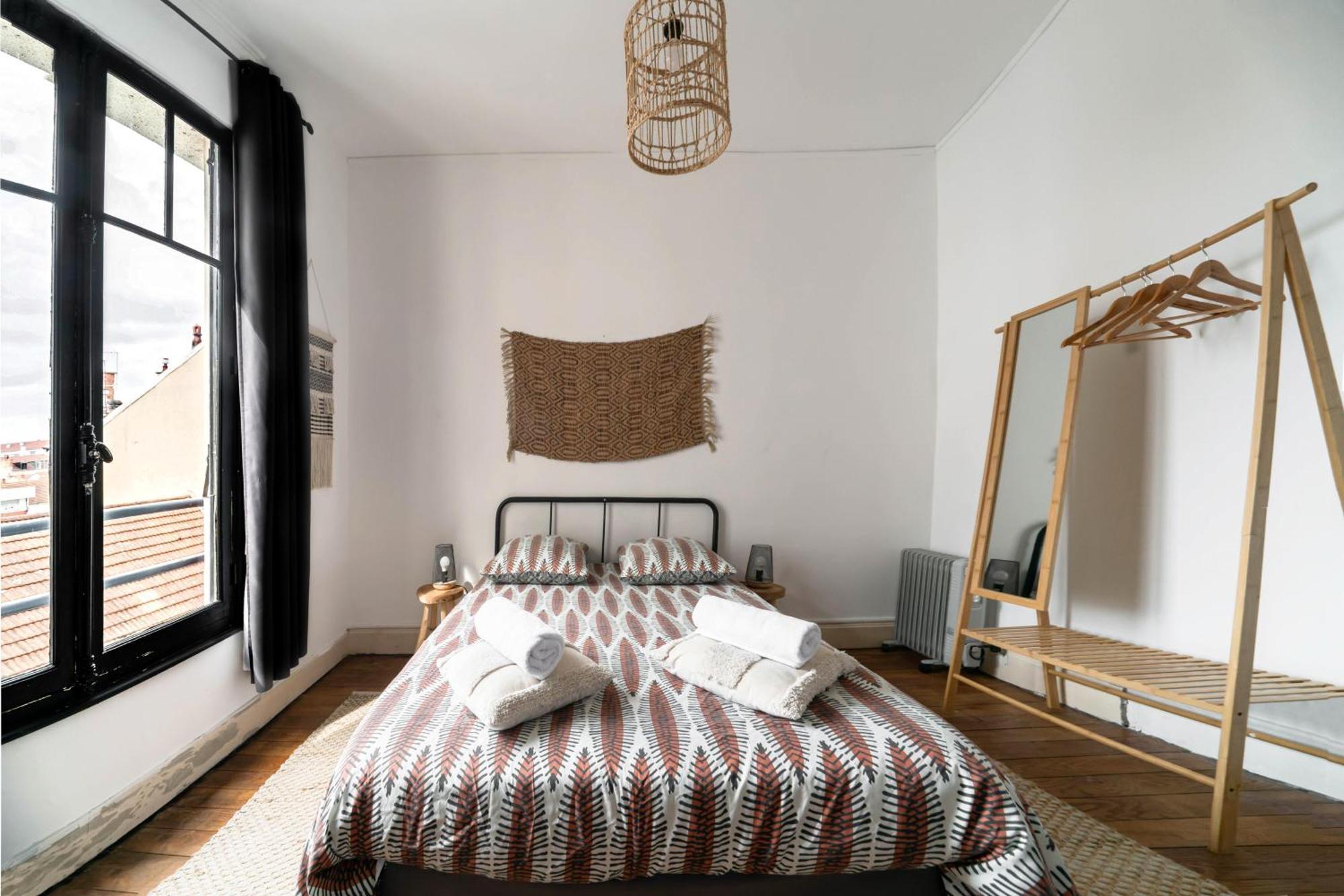 Residence Le Paris - Appartements Centre Ville Vichy Bilik gambar