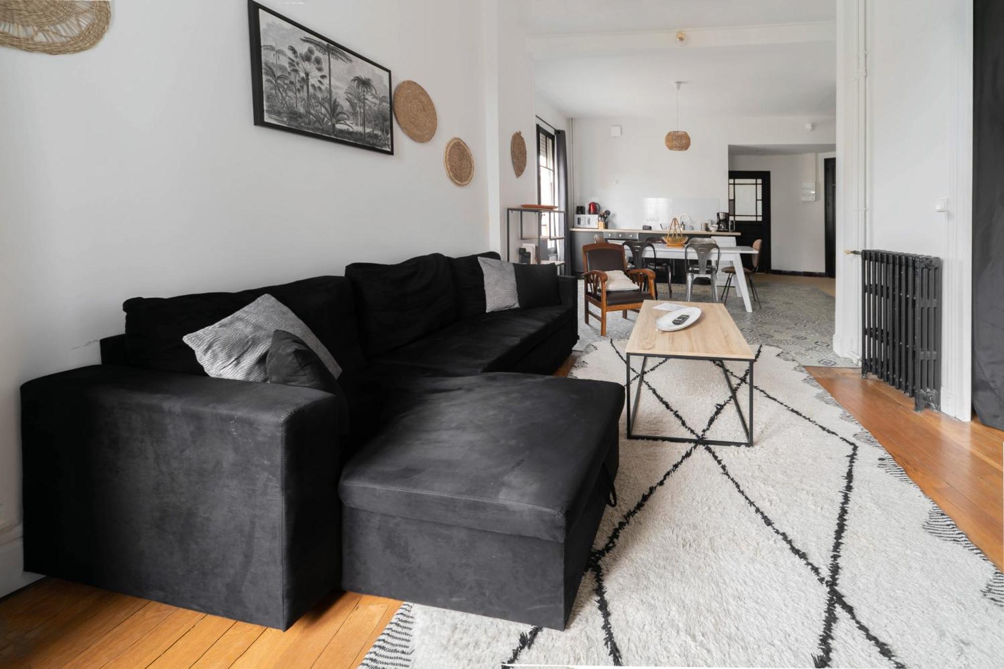 Residence Le Paris - Appartements Centre Ville Vichy Bilik gambar