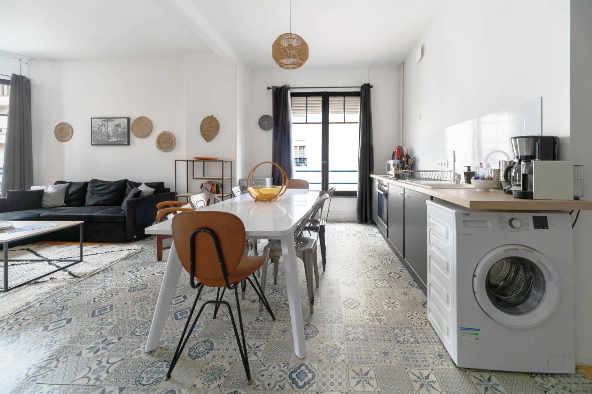 Residence Le Paris - Appartements Centre Ville Vichy Bilik gambar