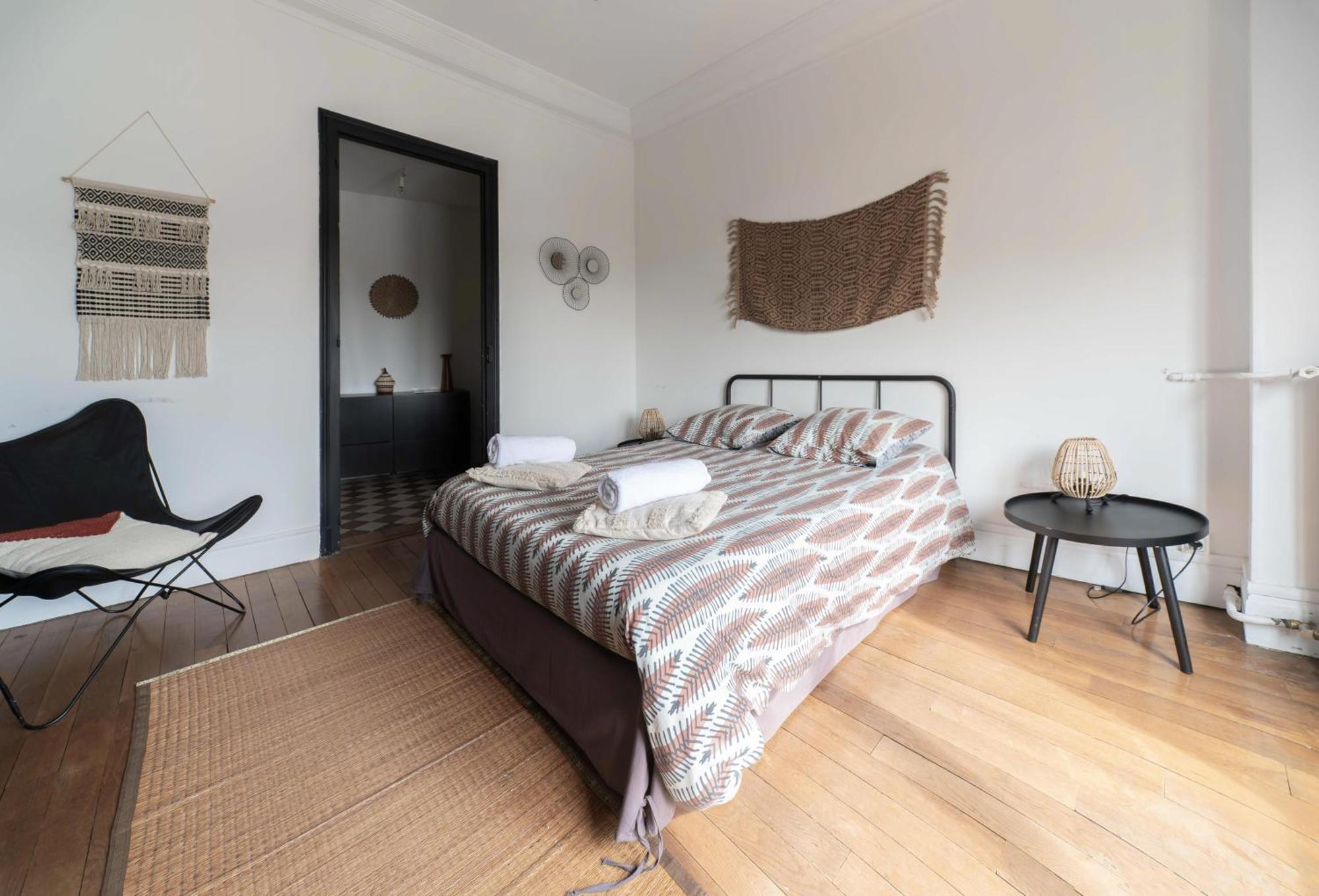 Residence Le Paris - Appartements Centre Ville Vichy Bilik gambar