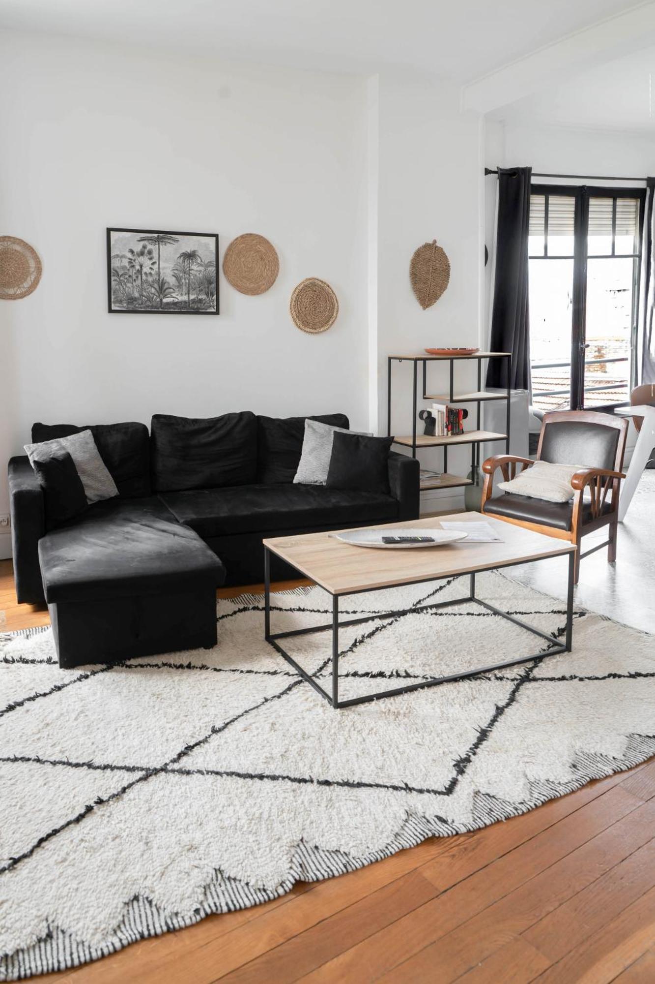 Residence Le Paris - Appartements Centre Ville Vichy Bilik gambar