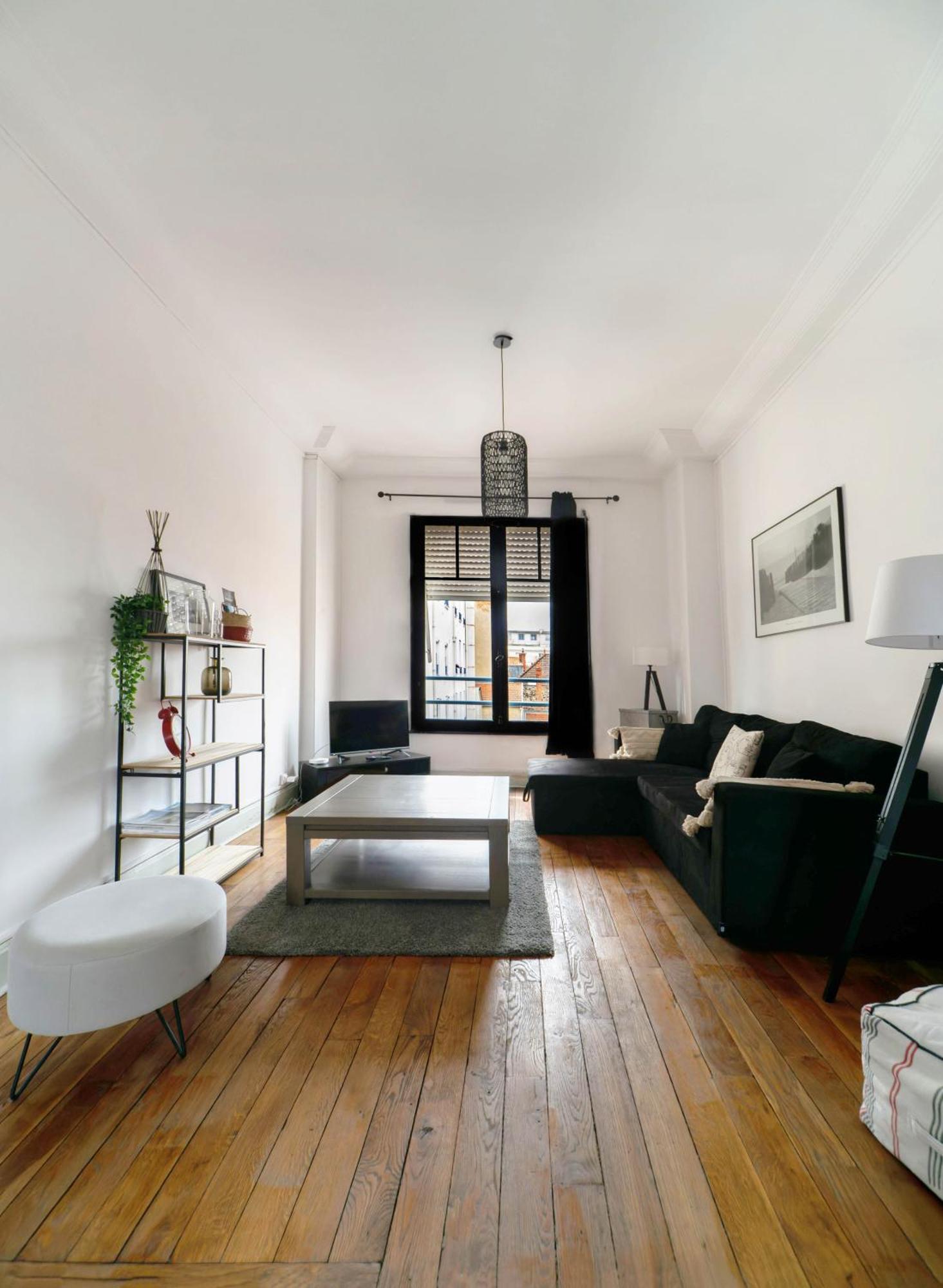 Residence Le Paris - Appartements Centre Ville Vichy Bilik gambar