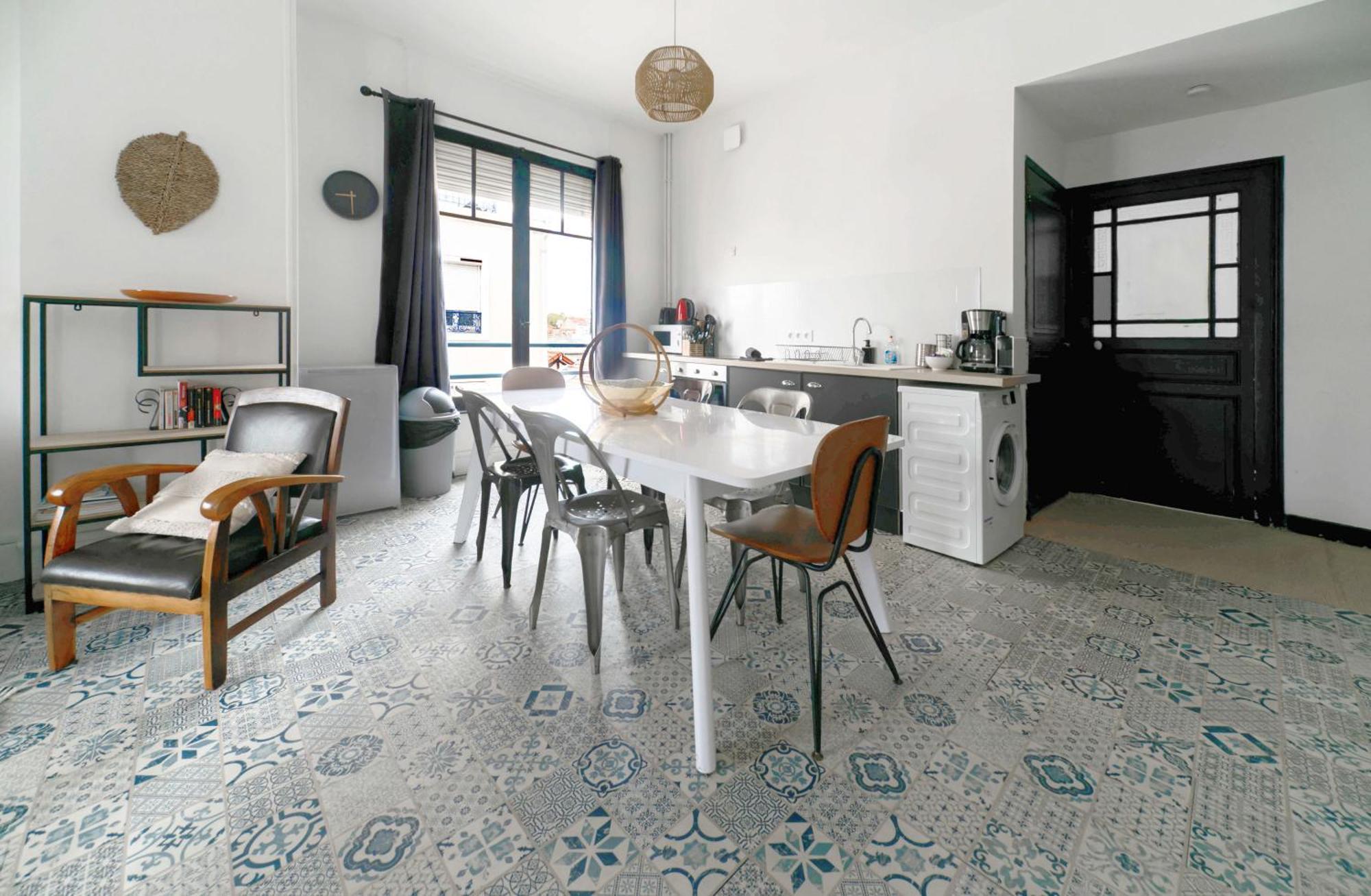 Residence Le Paris - Appartements Centre Ville Vichy Bilik gambar