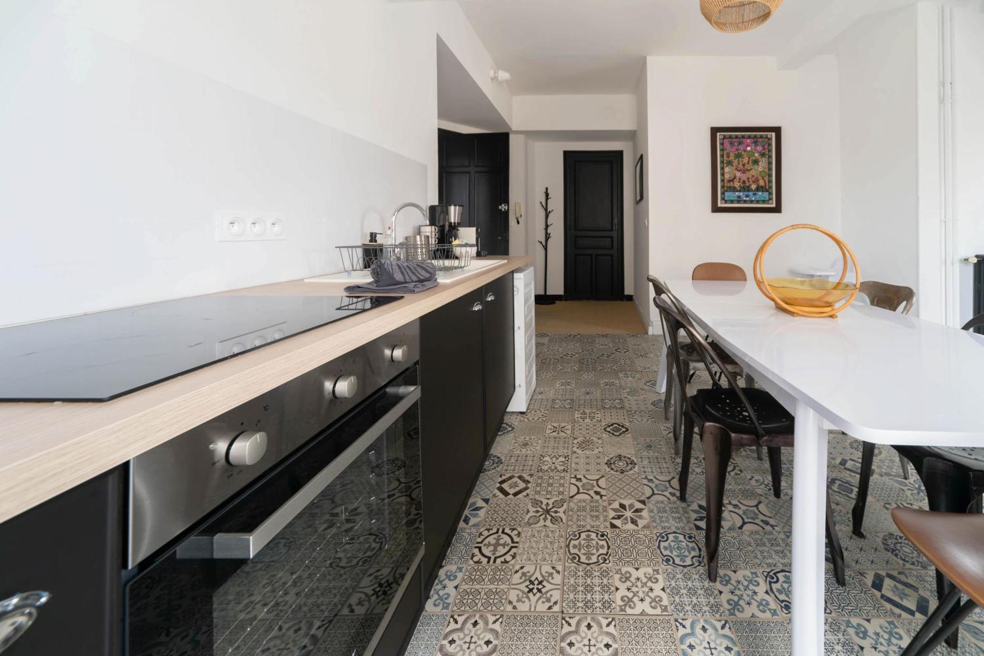 Residence Le Paris - Appartements Centre Ville Vichy Bilik gambar