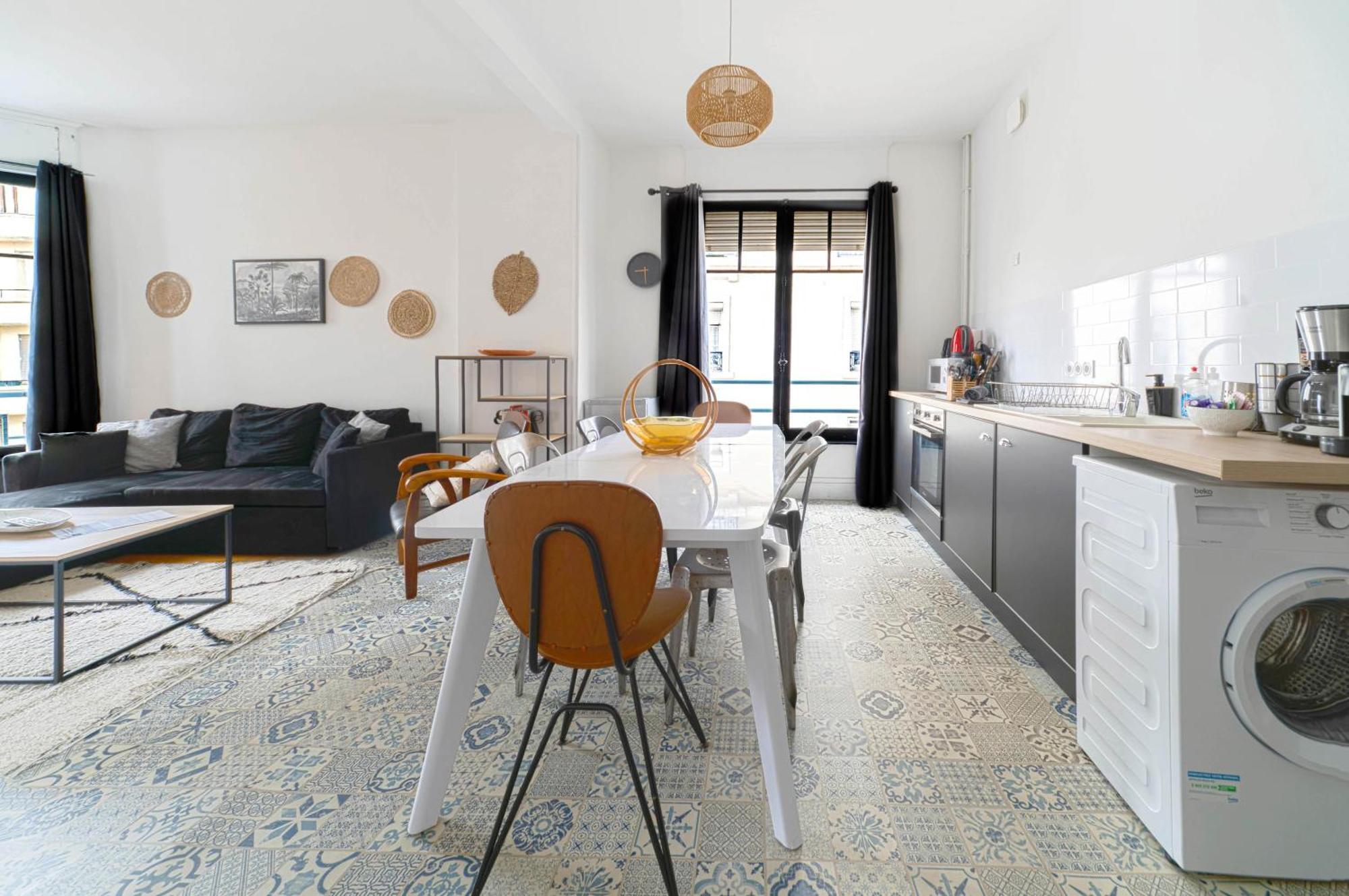 Residence Le Paris - Appartements Centre Ville Vichy Bilik gambar