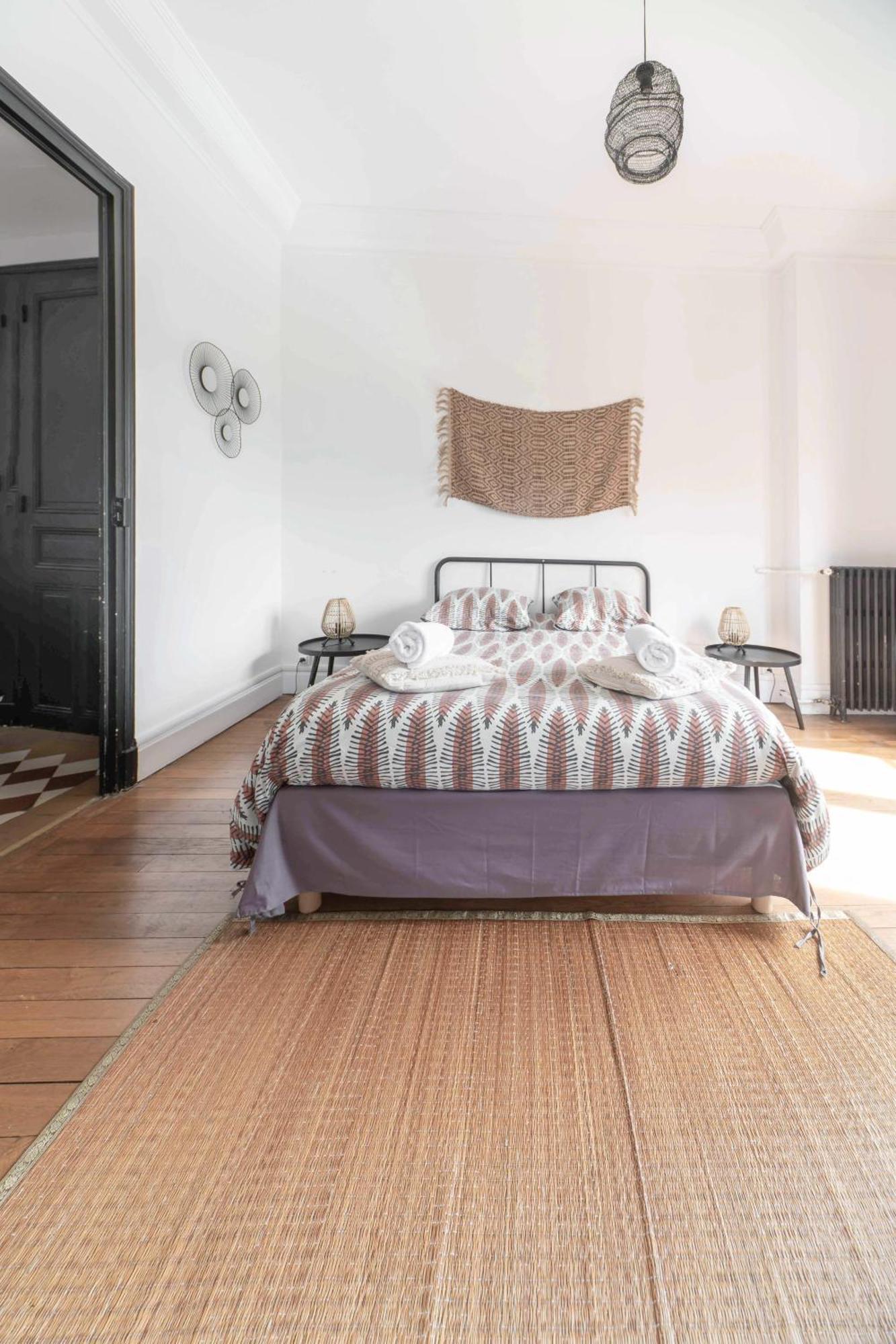 Residence Le Paris - Appartements Centre Ville Vichy Bilik gambar