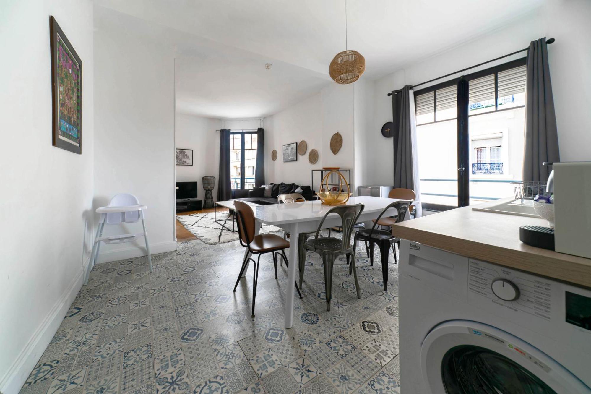 Residence Le Paris - Appartements Centre Ville Vichy Bilik gambar