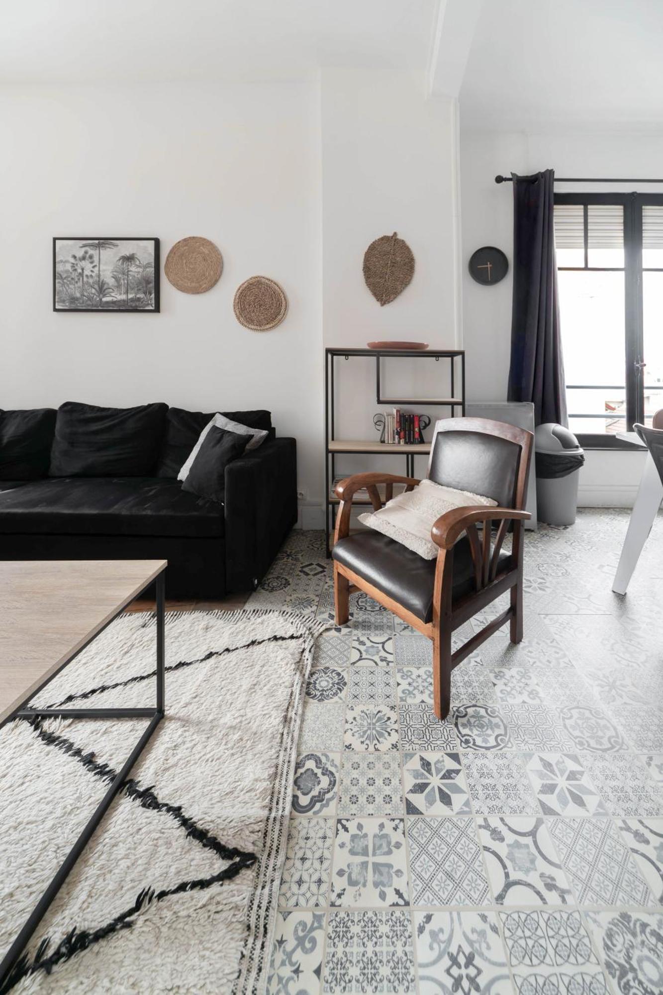 Residence Le Paris - Appartements Centre Ville Vichy Bilik gambar